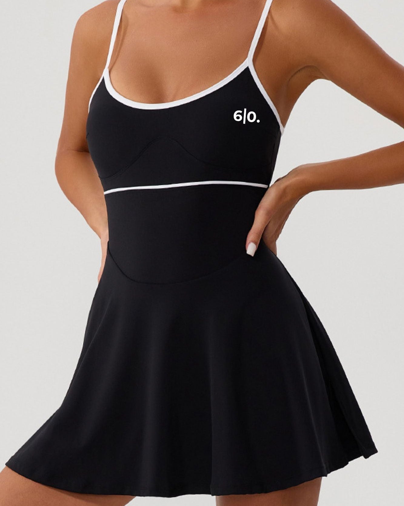 LOQA padel dress - Six Zero padel