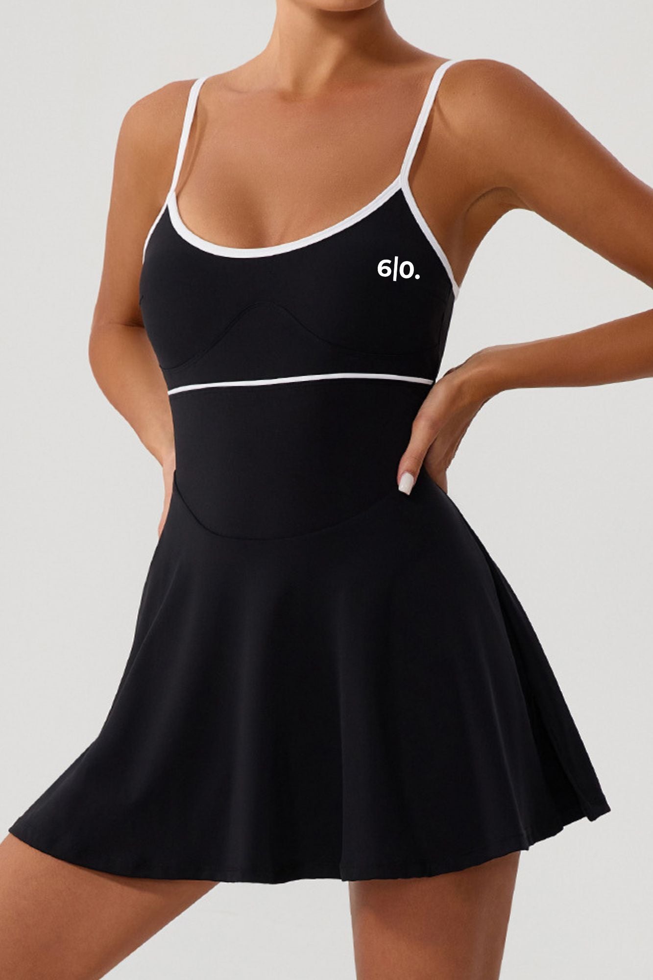 LOQA padel dress - Six Zero padel