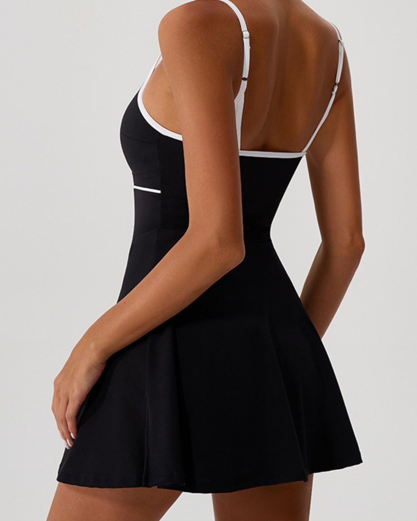 LOQA padel dress - Six Zero padel