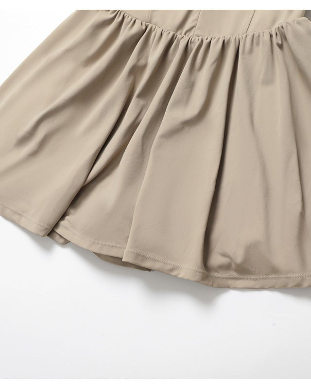 MOA high neck padel dress - Six Zero padel