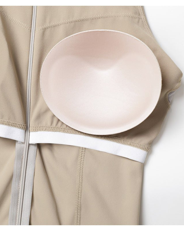 MOA high neck padel dress - Six Zero padel