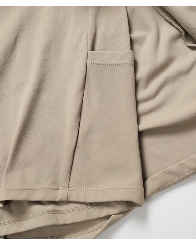 MOA high neck padel dress - Six Zero padel