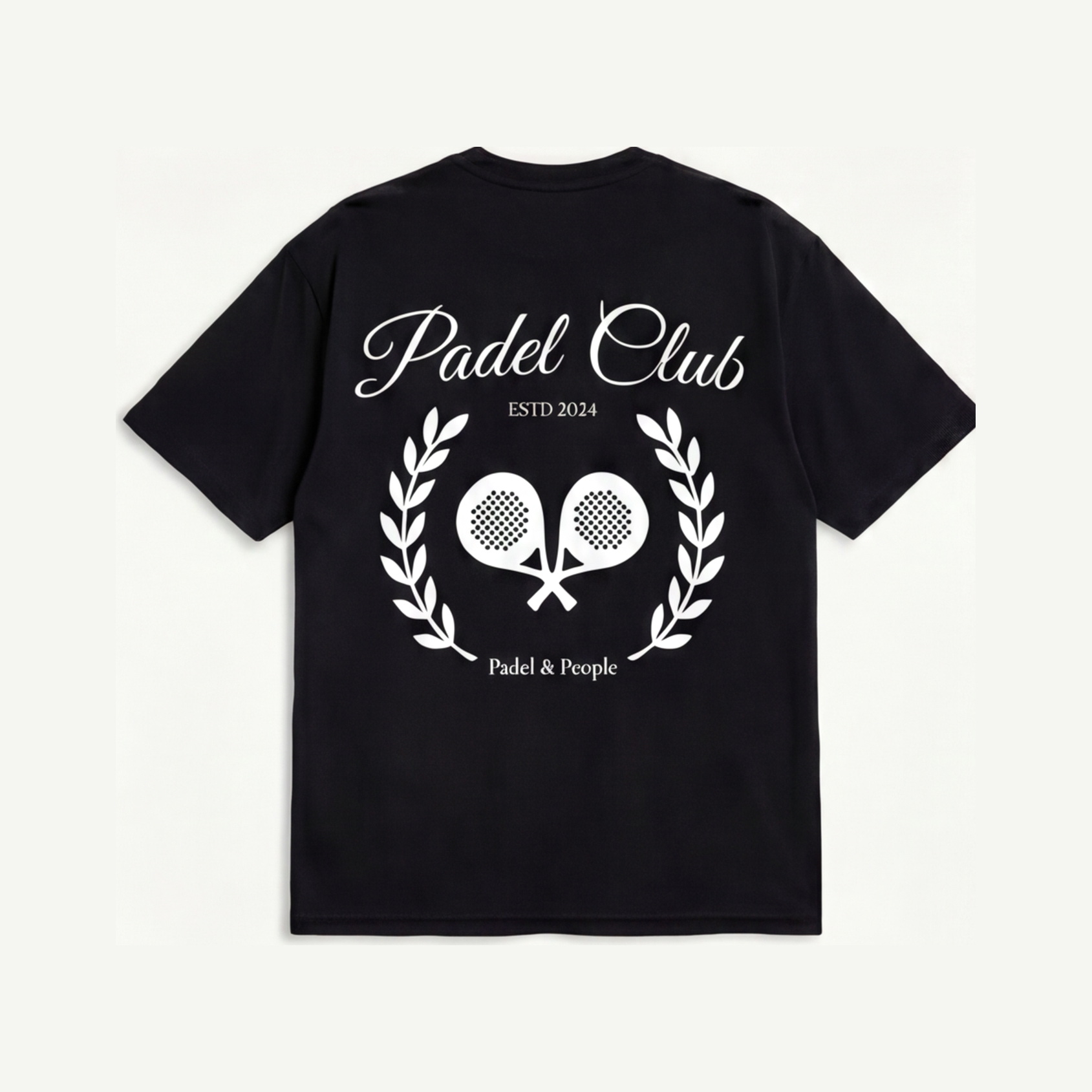 Unisex T-shirts (Padel Club) Six'o Apparel