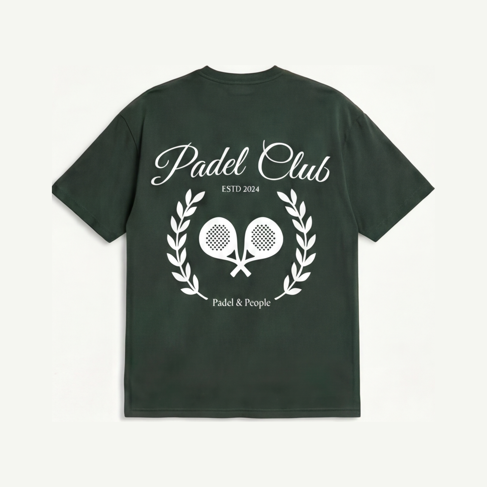 Unisex T-shirts (Padel Club) Six'o Apparel