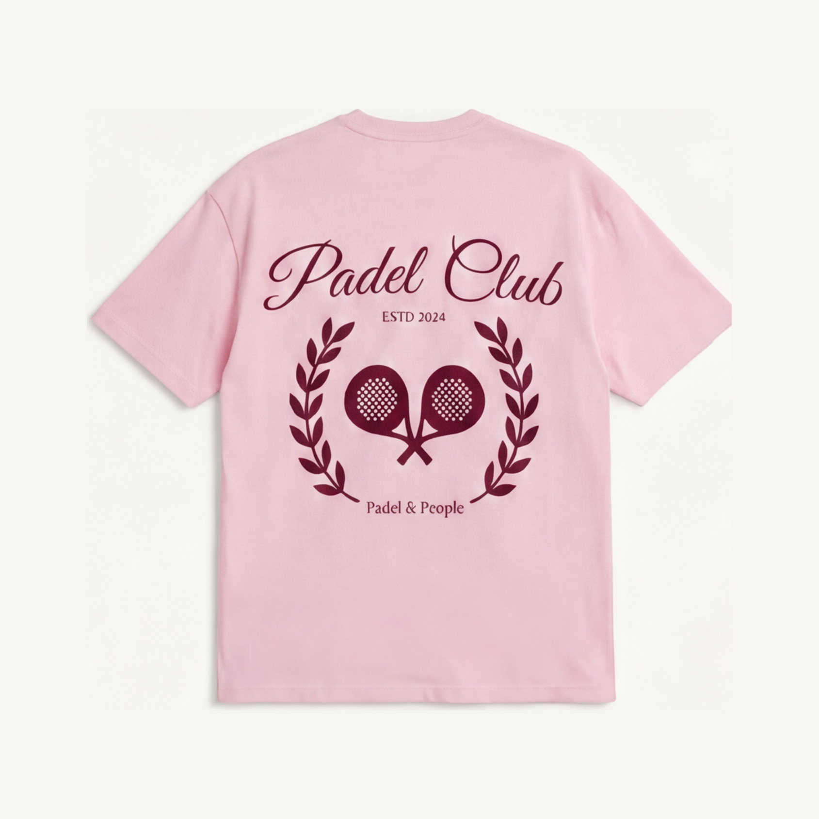 Unisex T-shirts (Padel Club) Six'o Apparel