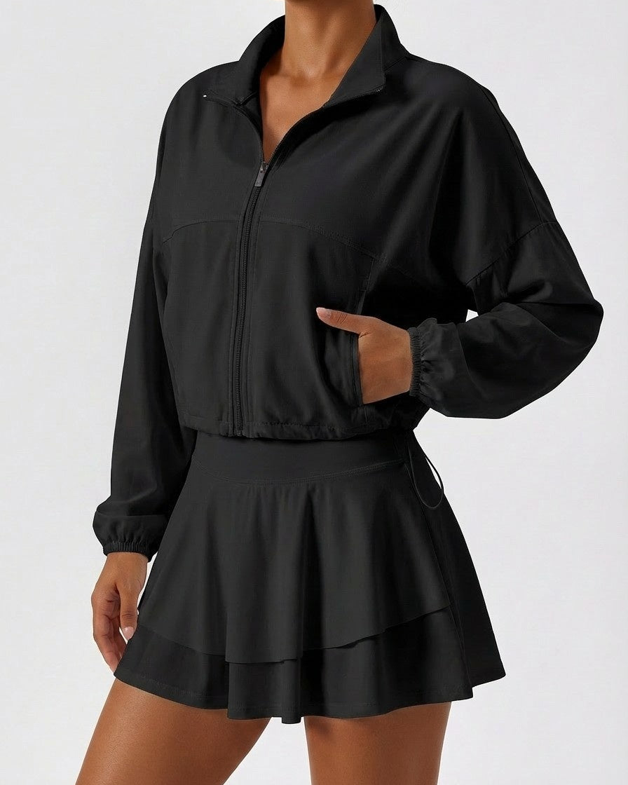 SILO set (Jacket + skirt) Six'o apparel