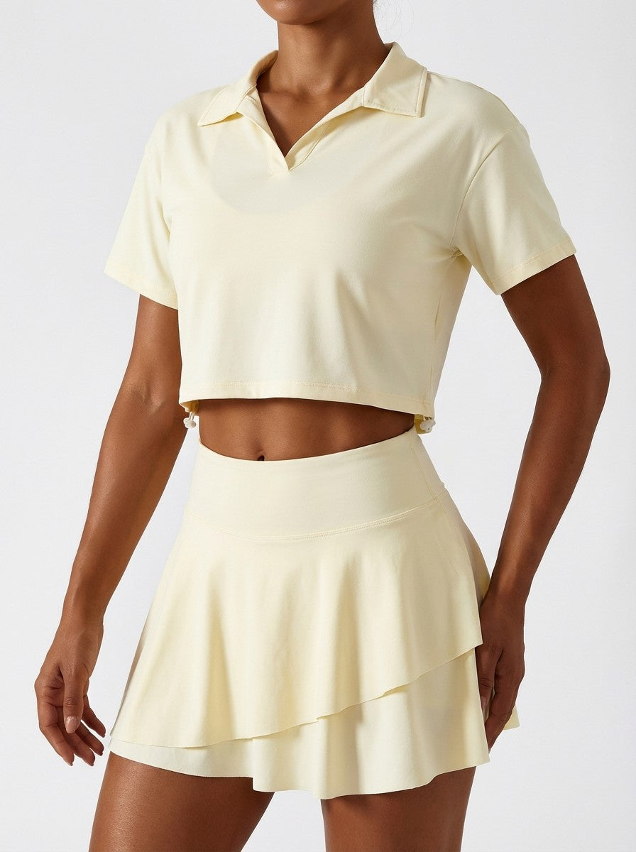 SILO set (Shirt + skirt) Six'o apparel