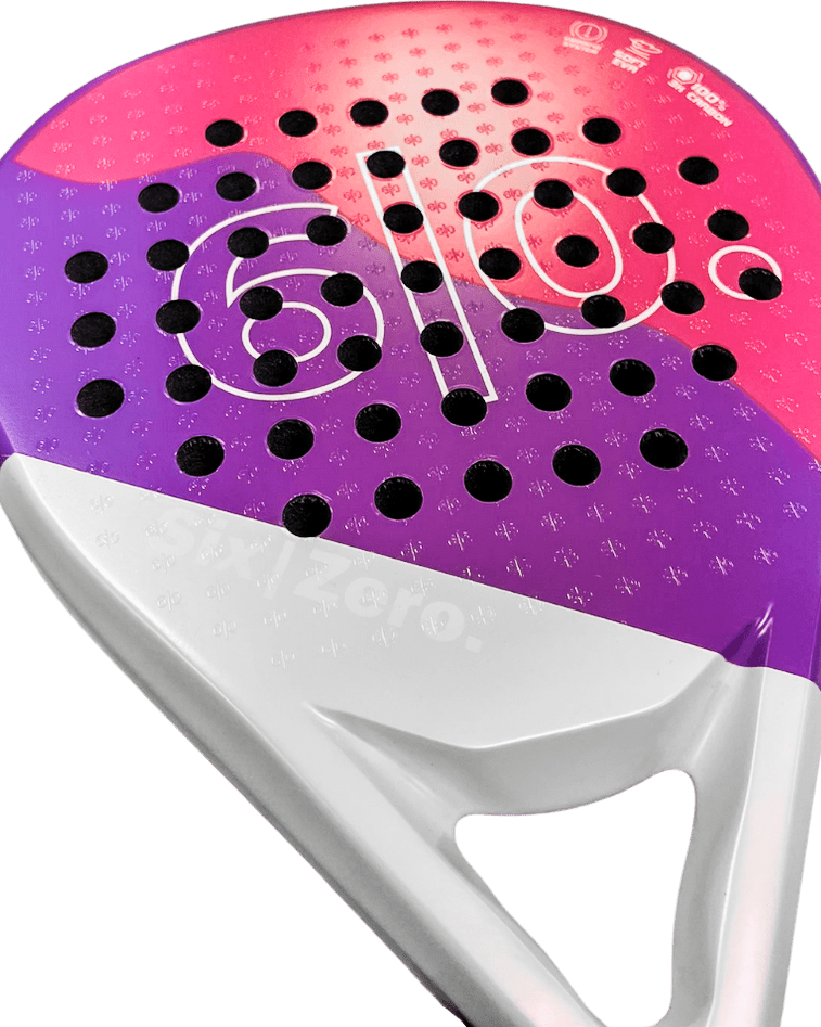Six|Zero Limited Edition Padel Racket for Woman - Six Zero padel