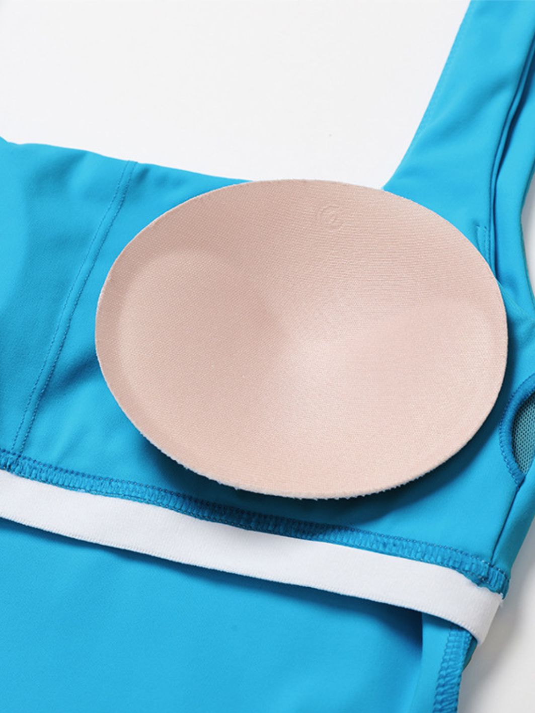 STELA purple pleated skirt dress - Six Zero padel