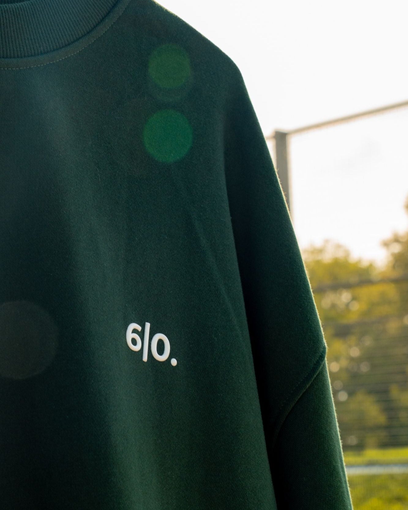 Unisex hoodie (Padel Club) - Six Zero padel