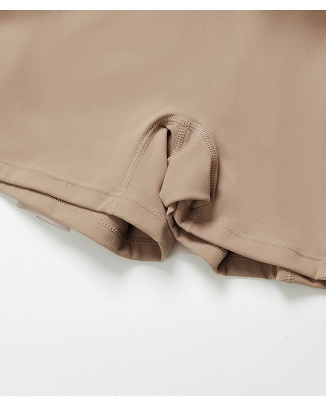 ZIA transparent skirt material padel dress - Six Zero padel