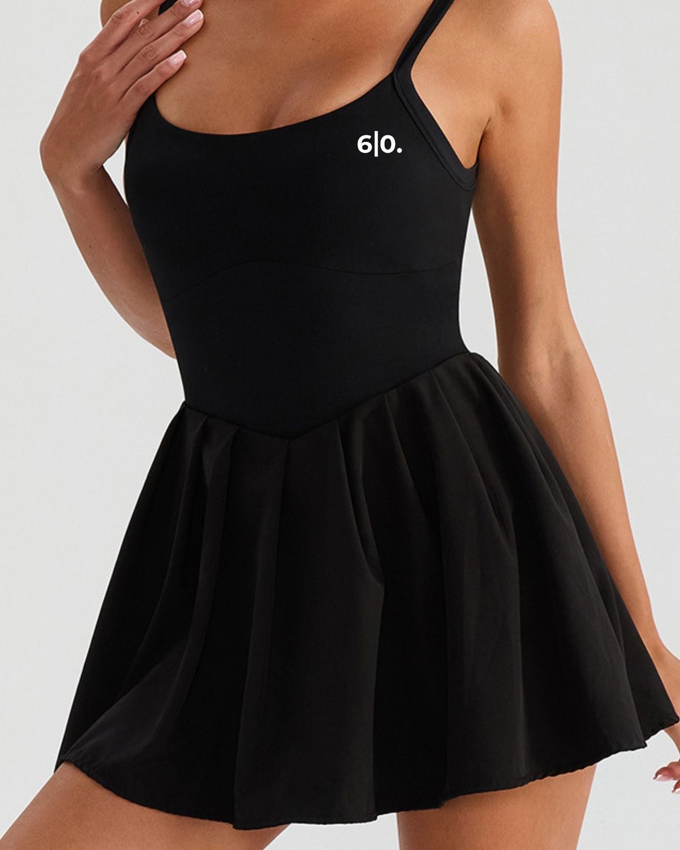 ZIVA padel dress - Six Zero padel