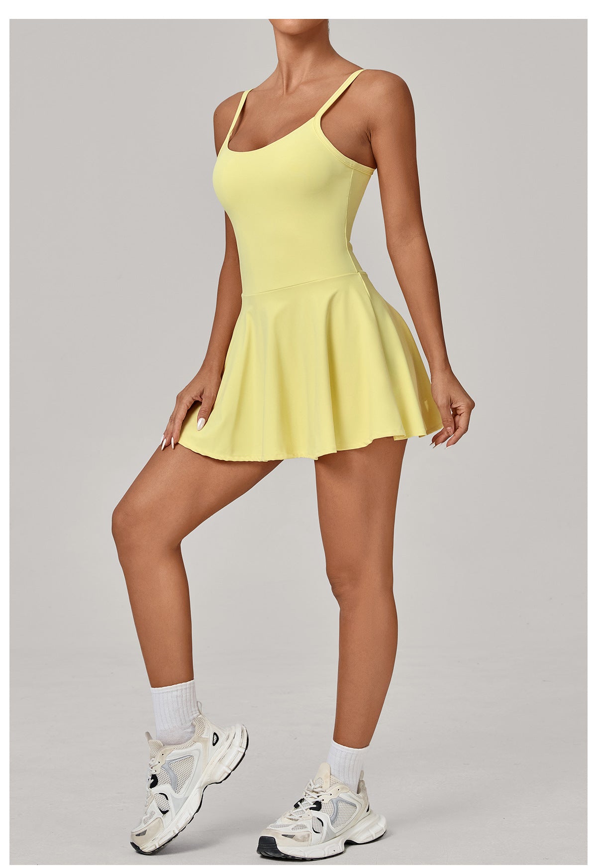 SARA dress Six'o apparel