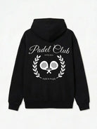 Unisex Hoodie (Padel Club) Six'o Apparel