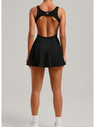 ZAVI dress Six'o apparel