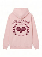 Unisex Hoodie (Padel Club) Six'o Apparel