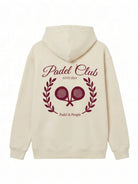 Unisex Hoodie (Padel Club) Six'o Apparel