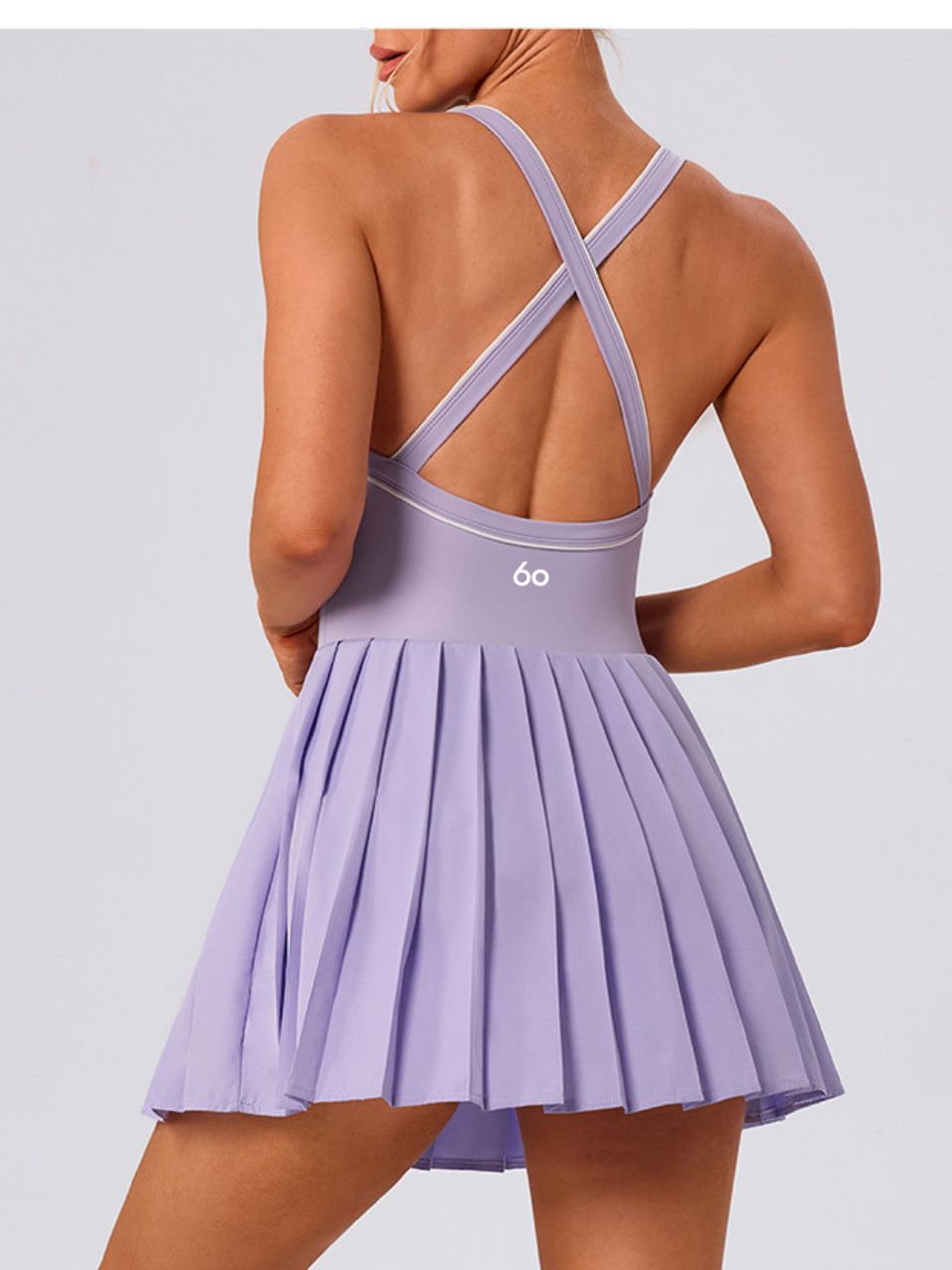 TINA dress (without bra) Six'o apparel