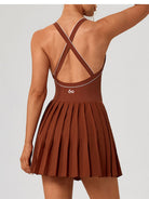 TINA dress (without bra) Six'o apparel