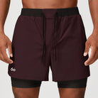 KYN shorts for men with tights - Six'o Apparel
