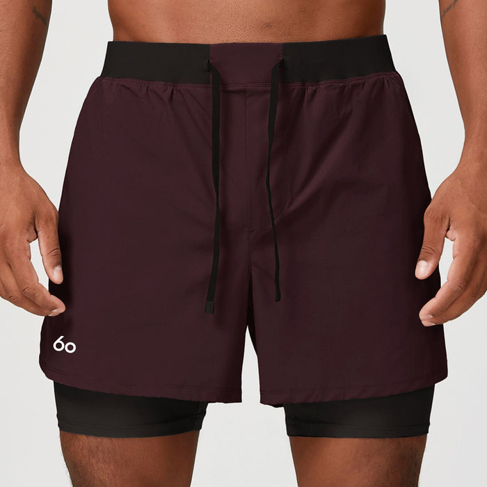 KYN shorts for men with tights My Store