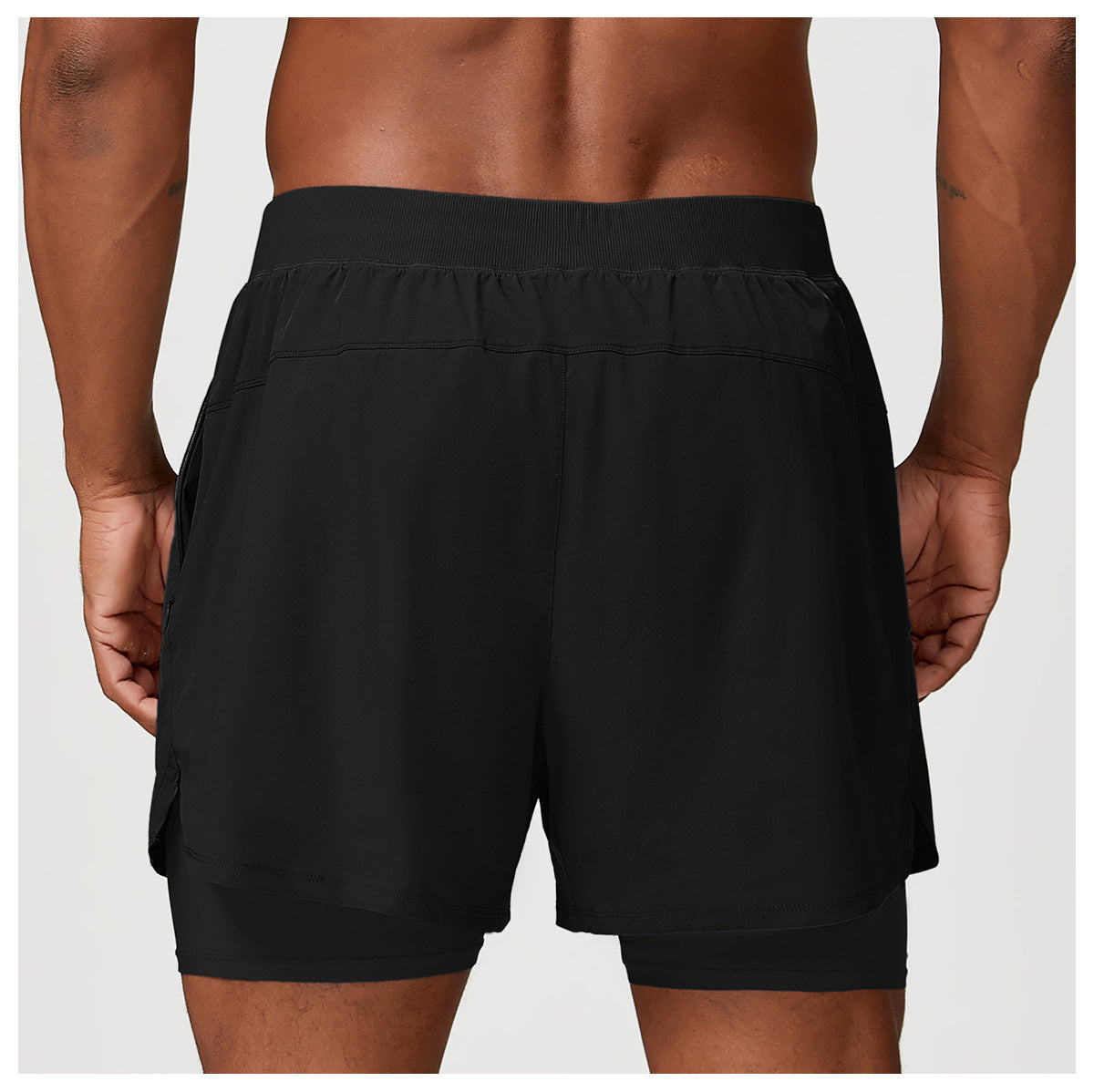 KYN shorts for men with tights My Store