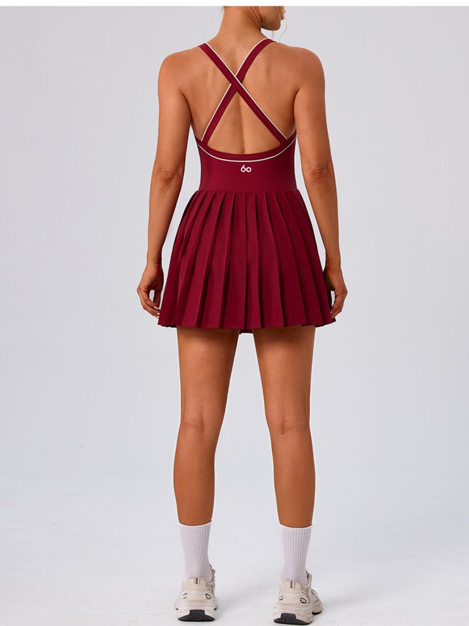 TINA dress (without bra) Six'o apparel