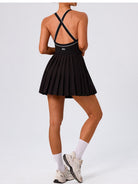 TINA dress (without bra) Six'o apparel