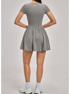 SARA dress Six'o apparel