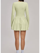 LIMA dress Six'o apparel