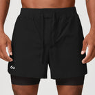 KYN shorts for men with tights - Six'o Apparel