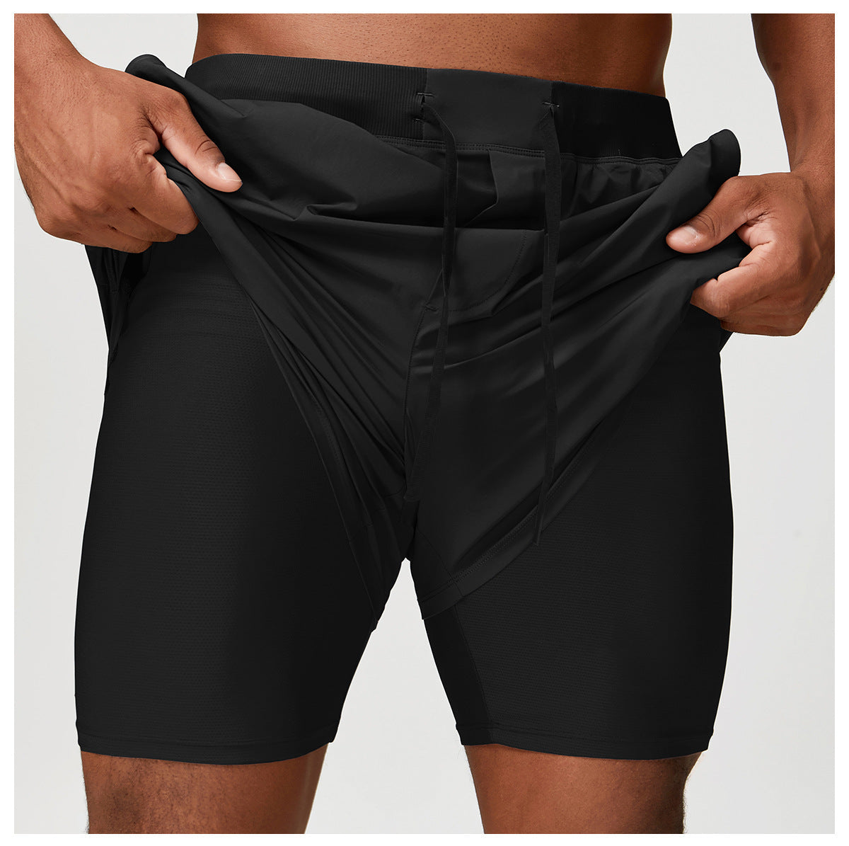 KYN shorts for men with tights My Store