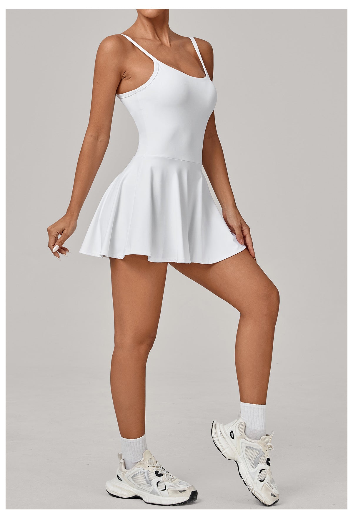 SARA dress Six'o apparel