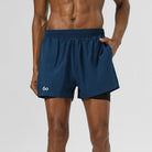 XEN shorts for men with tights - Six'o Apparel