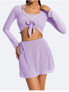 NOLA set Six'o apparel