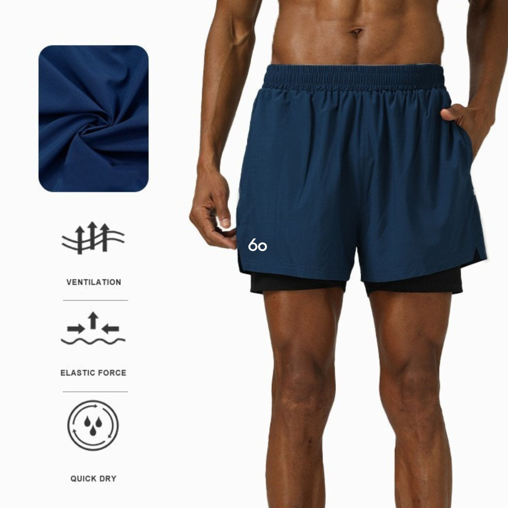 XEN shorts for men with tights My Store