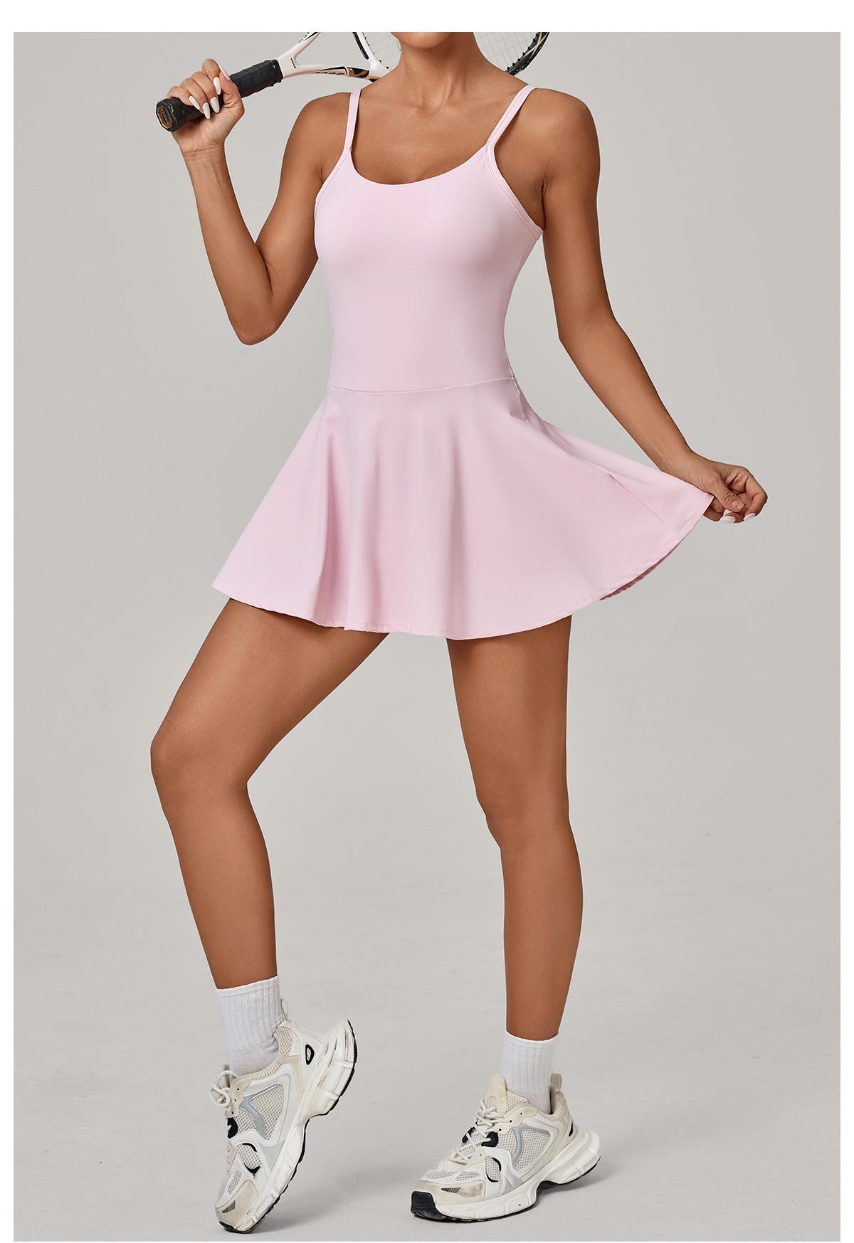 SARA dress Six'o apparel