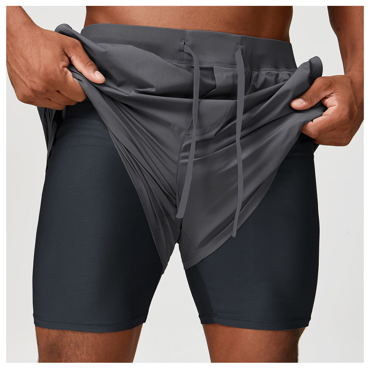 KYN shorts for men with tights My Store