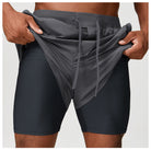 KYN shorts for men with tights - Six'o Apparel