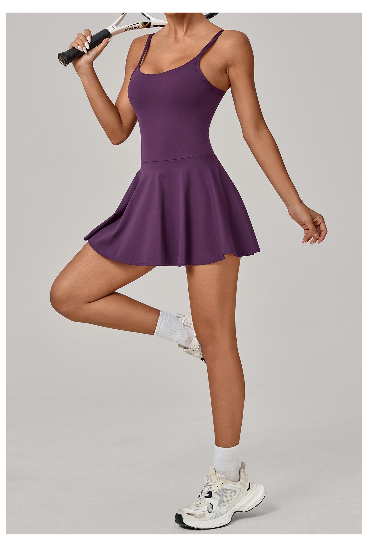 SARA dress Six'o apparel