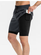 ZOR shorts for men - Six'o Apparel