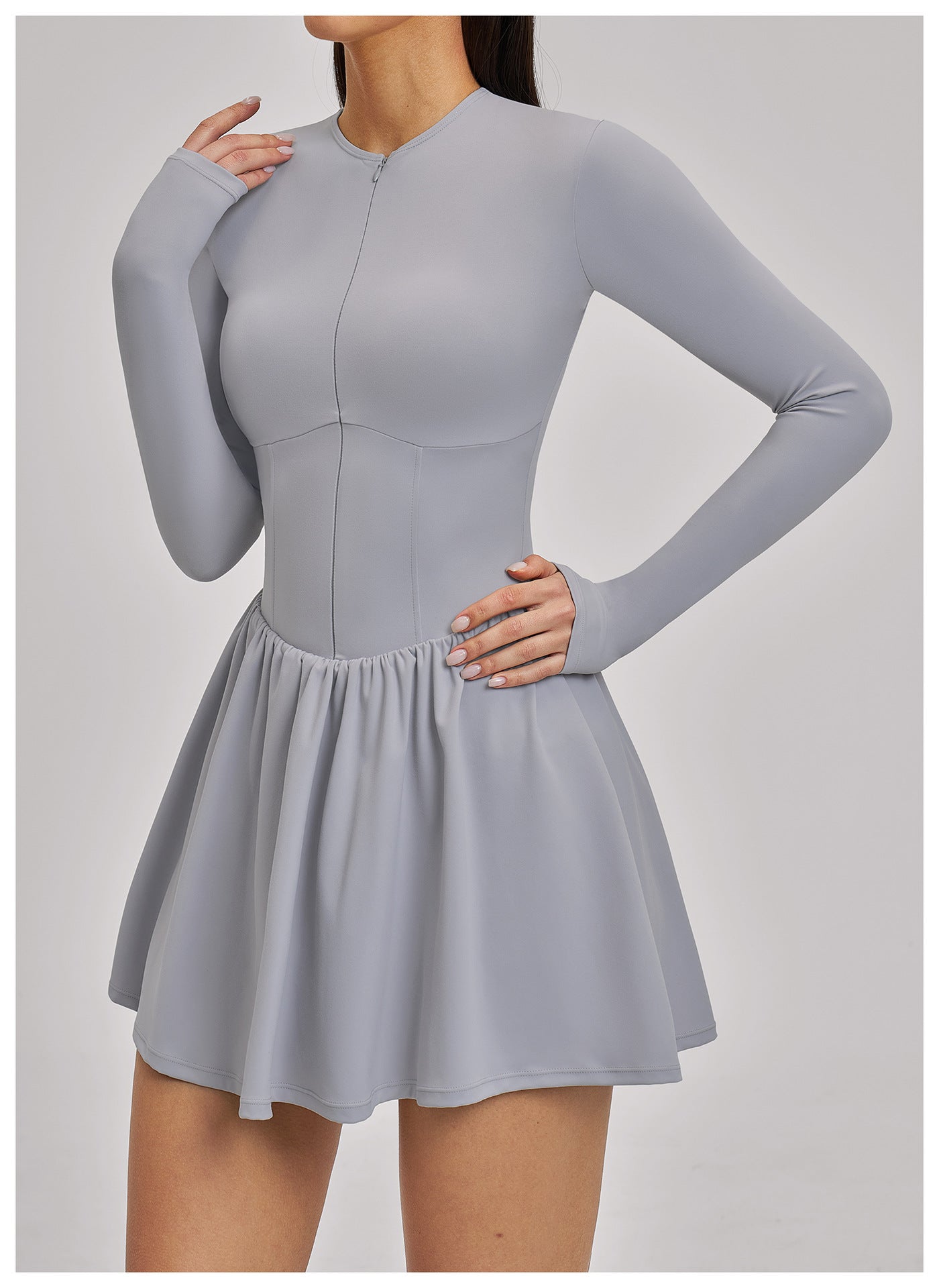 LIMA dress Six'o apparel