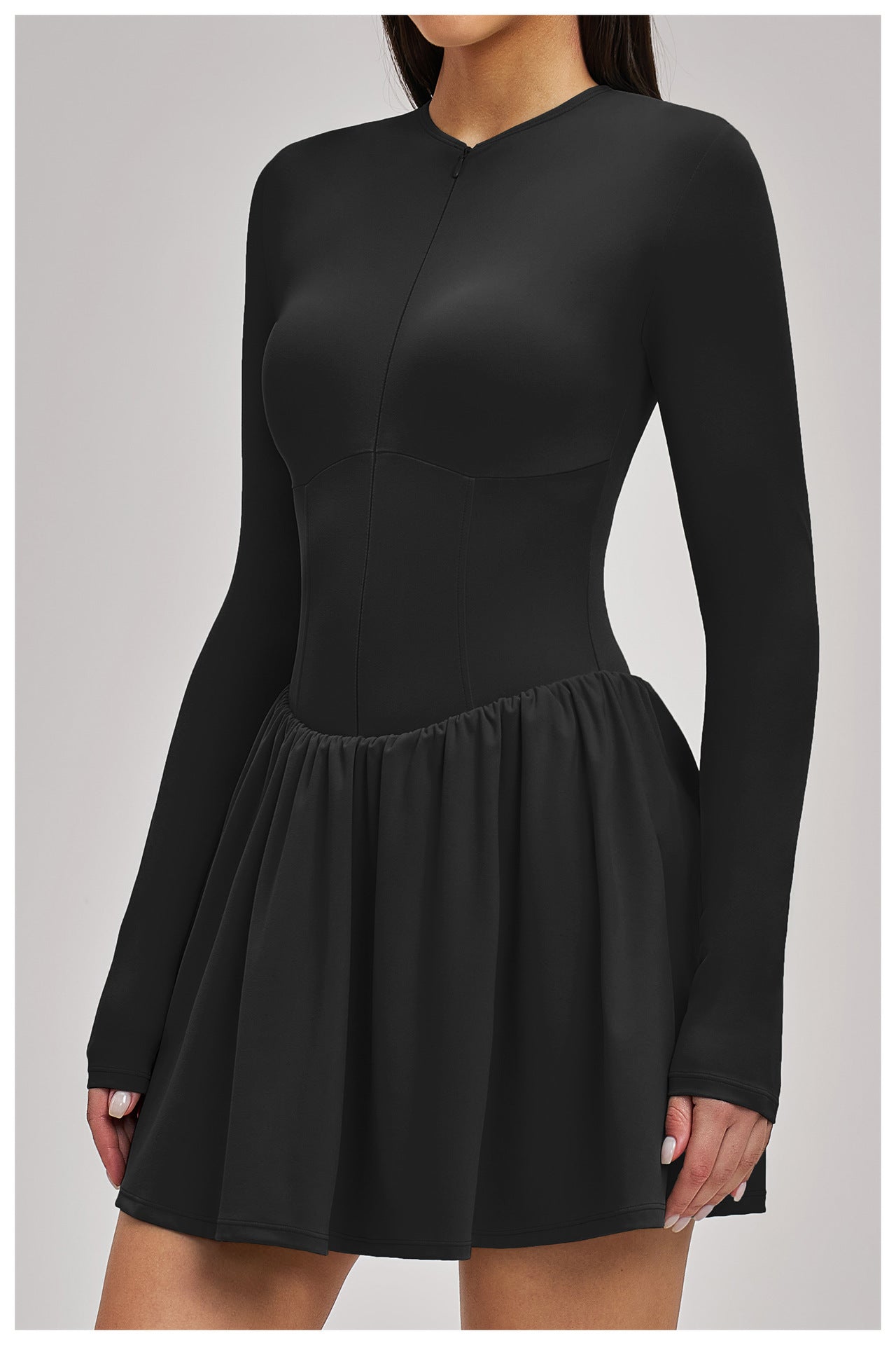 LIMA dress Six'o apparel