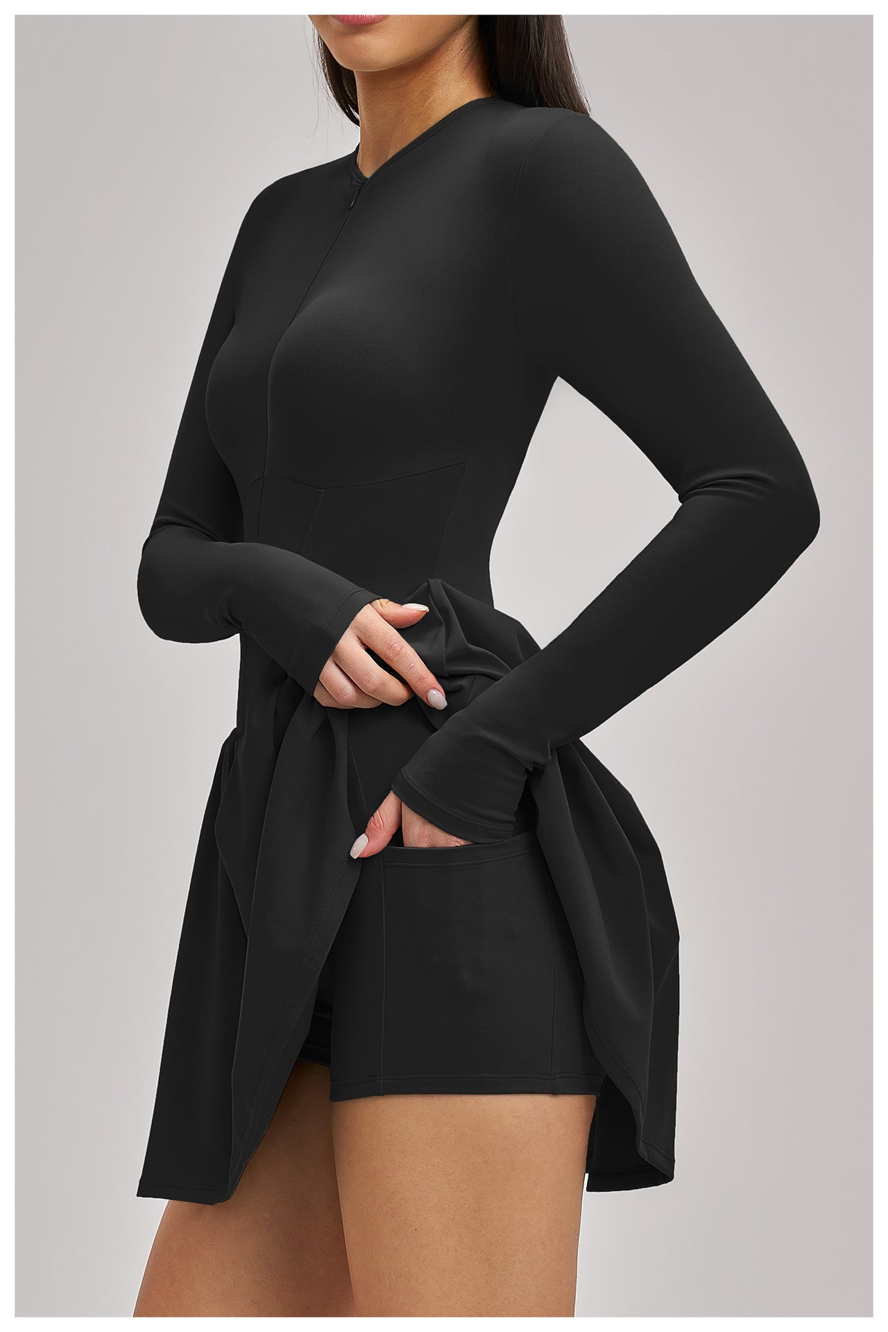 LIMA dress Six'o apparel