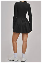 LIMA dress Six'o apparel