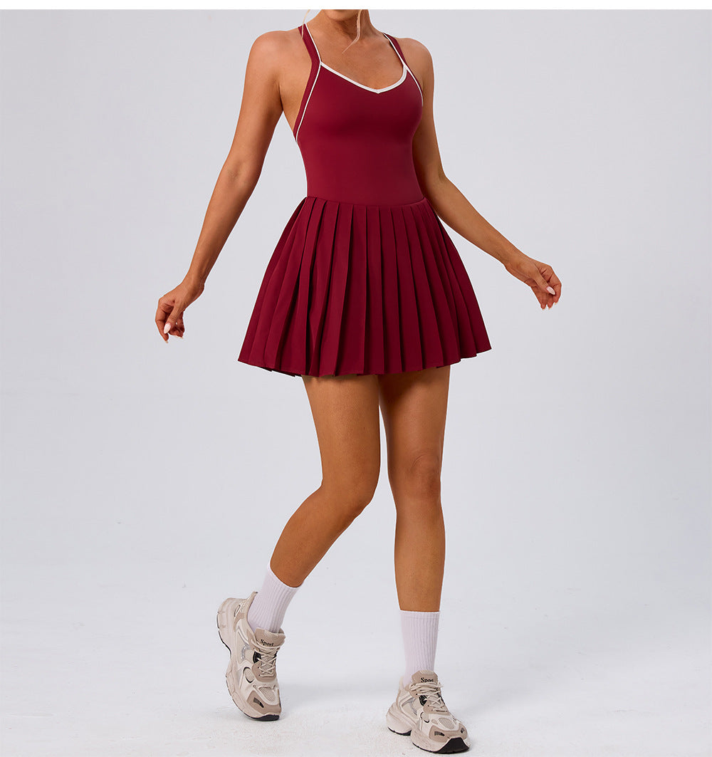 TINA dress (without bra) Six'o apparel