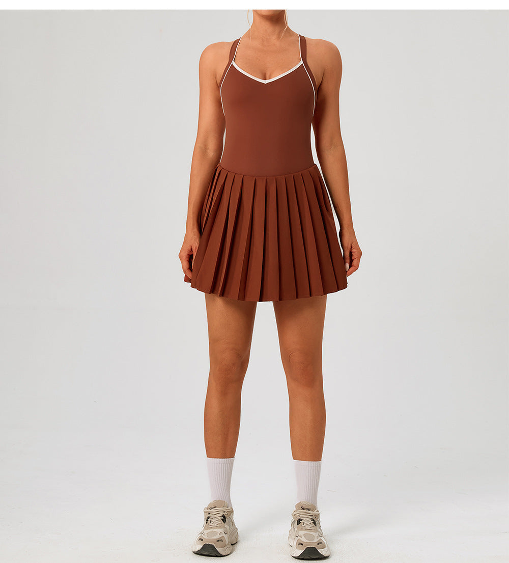 TINA dress (without bra) Six'o apparel