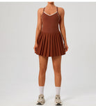 TINA dress (without bra) Six'o apparel