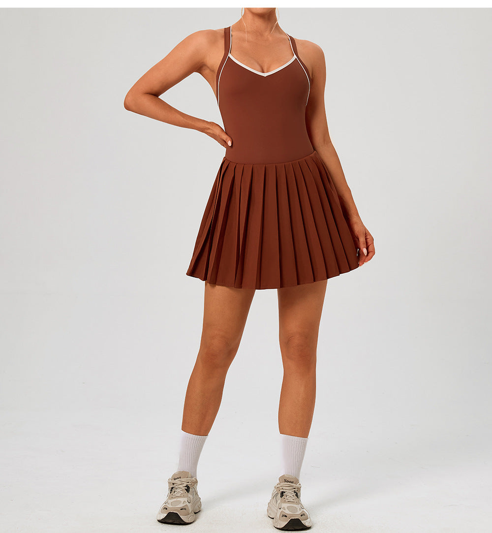TINA dress (without bra) Six'o apparel