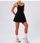 TINA dress (without bra) Six'o apparel